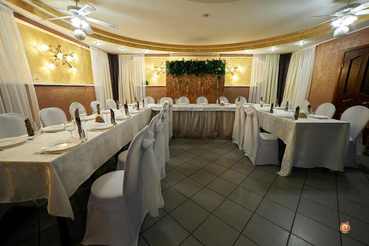 Основной зал в «КЛАССиКО» фотография №6