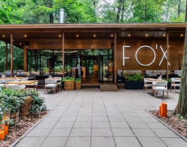  ресторан Fox