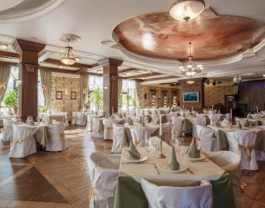  ресторан Царский Двор