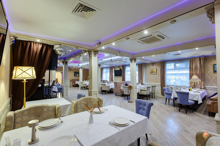 Малый зал в «Гранд Фэмили» фотография №8