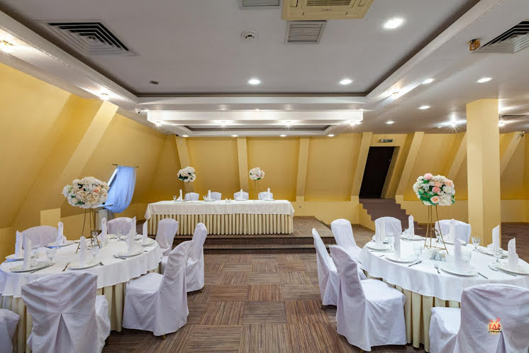 Светлый зал на 3 этаже в «Бакинский бульвар Мытищи» фотография №9