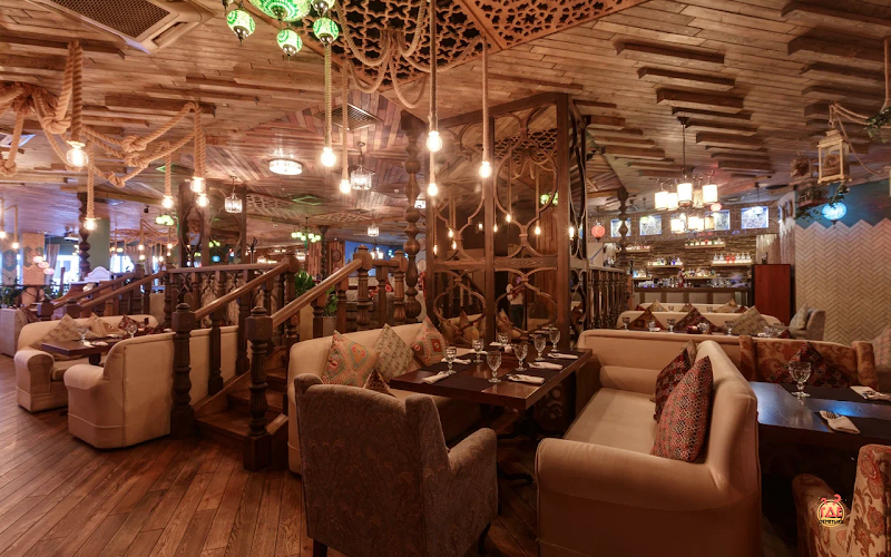 Чайхана Инжир на Перерва фотография №15