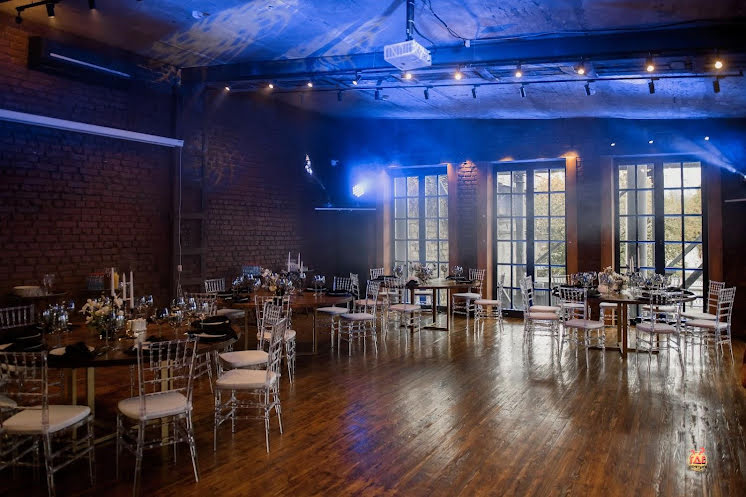 EDISON HALL в «GOELRO» фотография №9