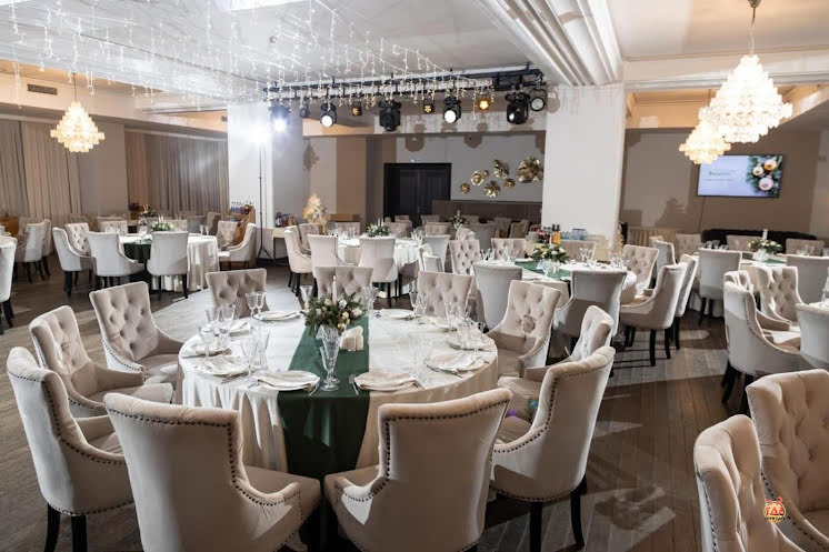 Grand зал в «Юдино Парк» фотография №16