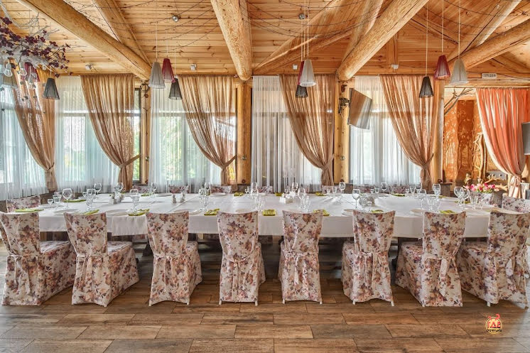 Ресторан в «Зелёный островок» фотография №4