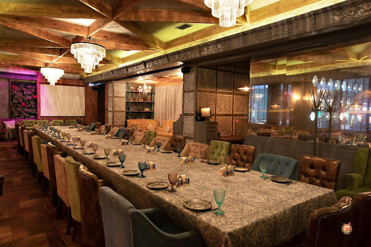 Сценический зал в «Павлин 2.0» фотография №1