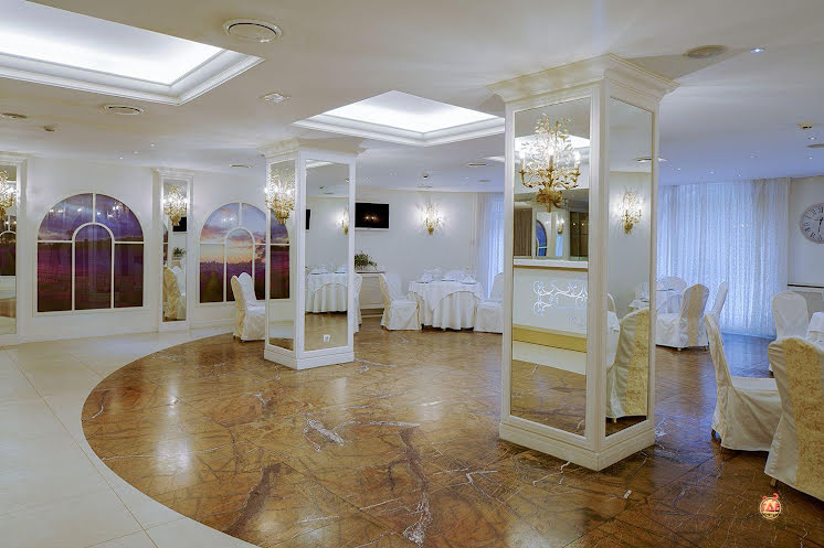 Зал "Прованс" в «Репинский курорт» фотография №9