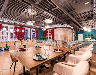  ресторан Moodmakers