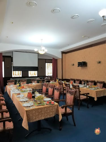 Основной зал в «Отель-клуб «Марафон»» фотография №6