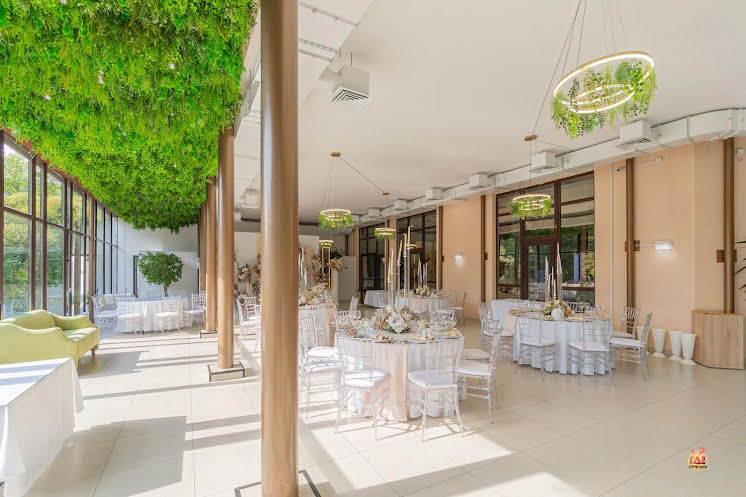 Терраса второго этажа в «Царский Двор» фотография №10