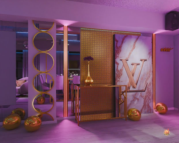 Лофт «Red Flag» в «В69» фотография №6