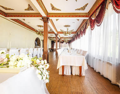  ресторан Старая усадьба