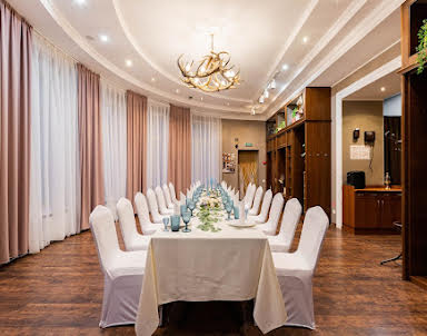  ресторан Особняк в парке Сосновка