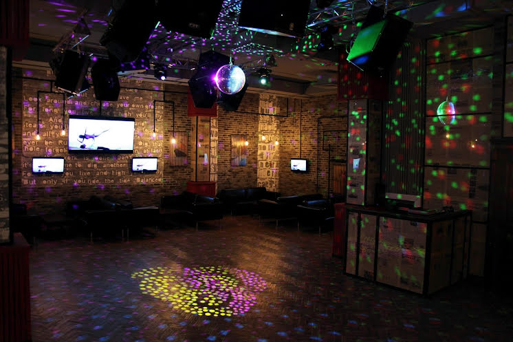 Караоке-зал в «Берендей» фотография №4