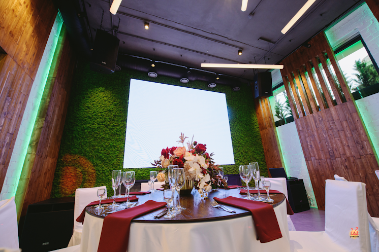 Зал "Skyroom" в «Южный» фотография №15