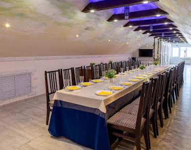  ресторан Венеция