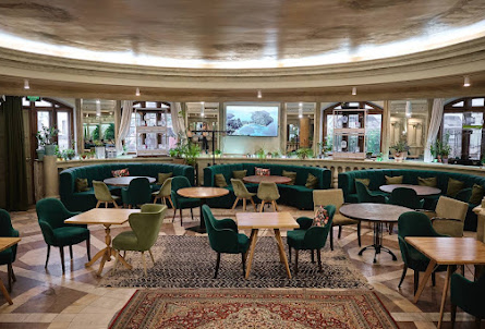 Основной зал  в VIP-зал