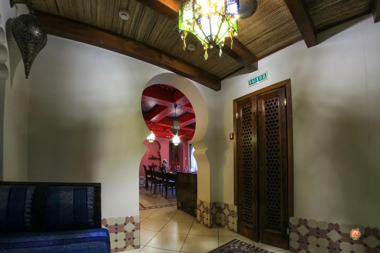 VIP-зал в «Мангал» фотография №8