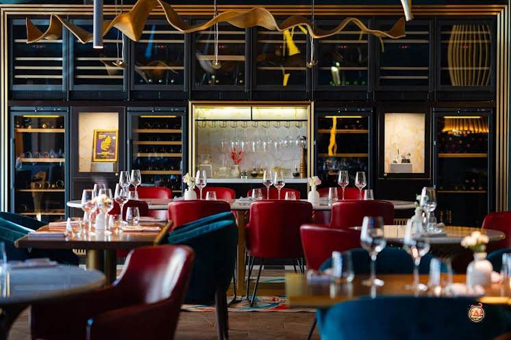 Ресторан Mady в «Madison Event Hall  & Mady» фотография №12