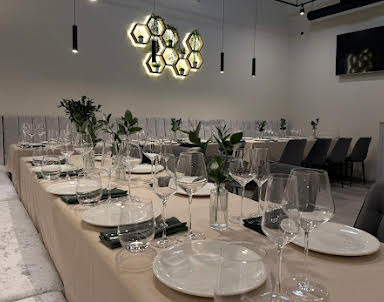  ресторан Liman Шушары