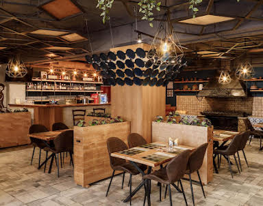  ресторан У Ханумы