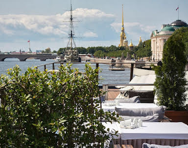  ресторан Ресторан-теплоход "Volga-Volga"