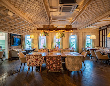  ресторан Птичка