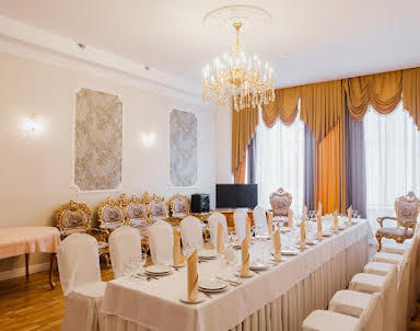  ресторан Зеленая роща