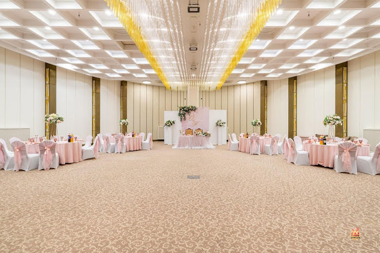 Зал «Россини»  в «Милан» фотография №4