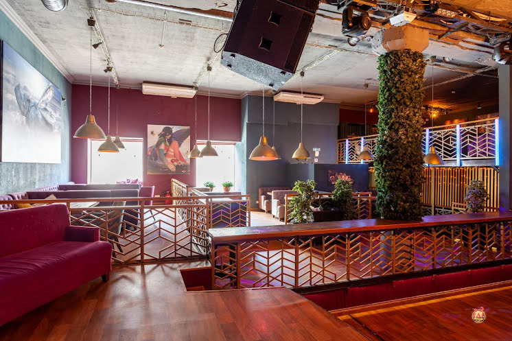 Основной зал в «Счастье» фотография №4