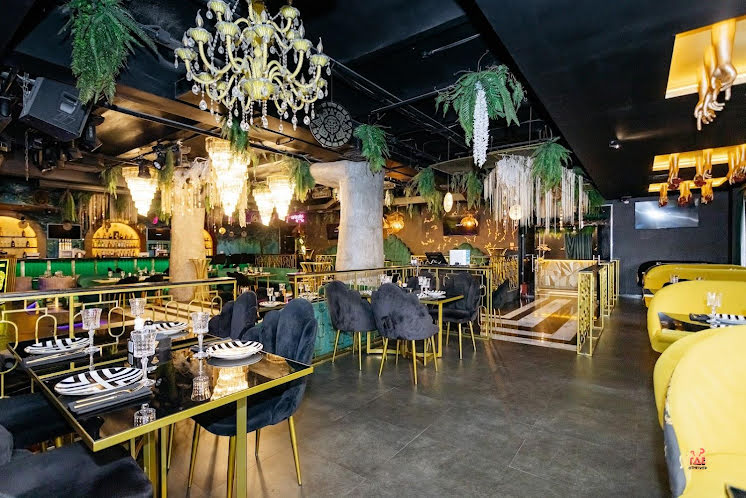 Jungle в «The Jungle Restaurant Theatre» фотография №4