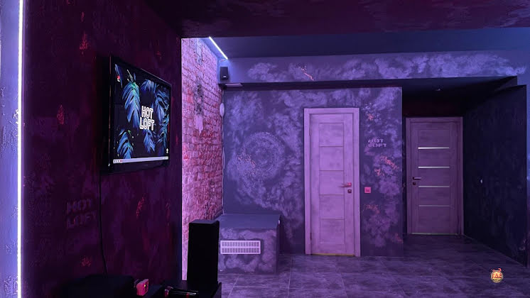 Малый зал в «HOT LOFT» фотография №4