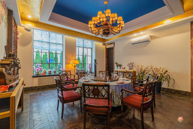 VIP-зал №1 в «Нихао Москва-Пекин» фотография №2