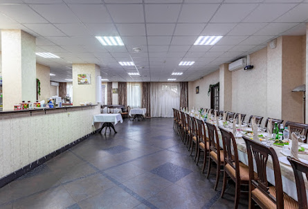 Основной зал в Летняя терраса