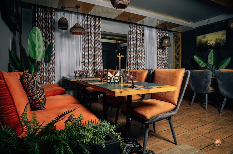 1 зал в «PAR на Гагарина» фотография №1