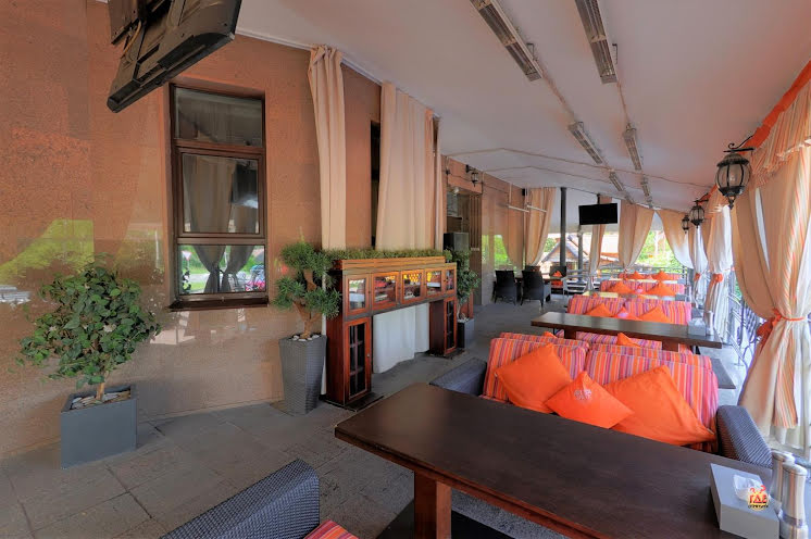 Летняя веранда в «Пале Рояль» фотография №4