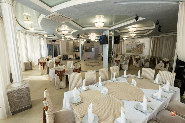 Большой зал  в «KAMAY» фотография №4