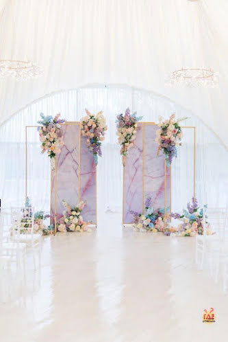 Большой шатер в «Юдино Парк» фотография №9