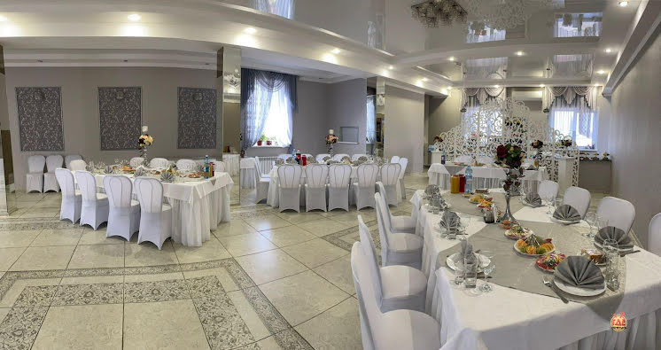 Зал на 70 человек в «Реверанс» фотография №3