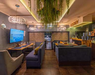  ресторан PAR на Гагарина