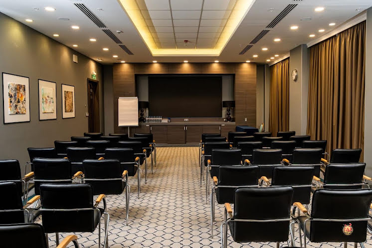Silver Hall в «DoubleTree by Hilton Tyumen» фотография №8