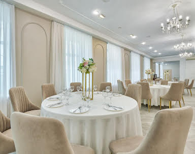  ресторан Банкетный зал «Шанэль»
