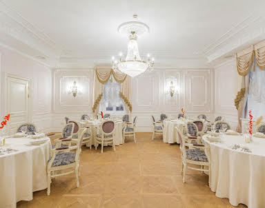  ресторан Milutin Palace