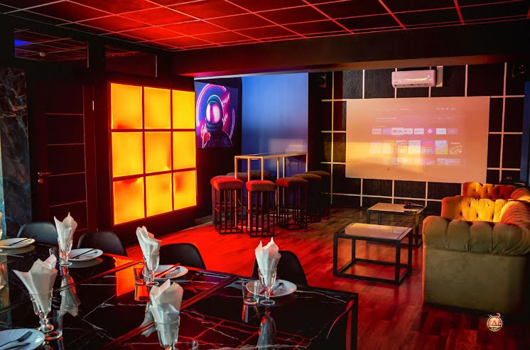 Лофт «ТехноБар» в «Лофты ВДНХ» фотография №3