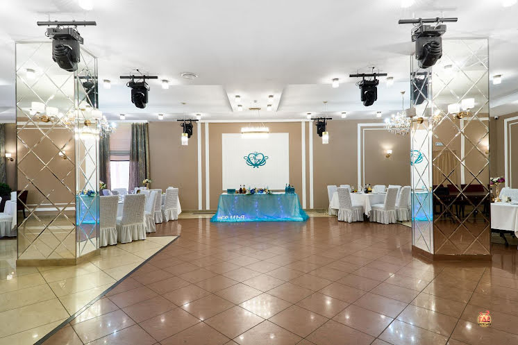 Общий зал в «Виктория» фотография №2