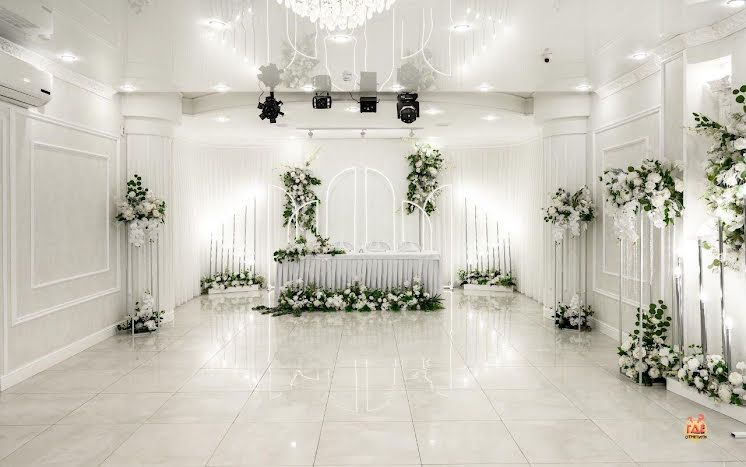 Зал «Дворцовый» в «Афродита» фотография №1