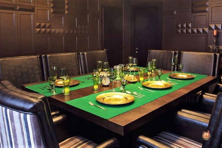 VIP - кабинет в «Vostok» фотография №1