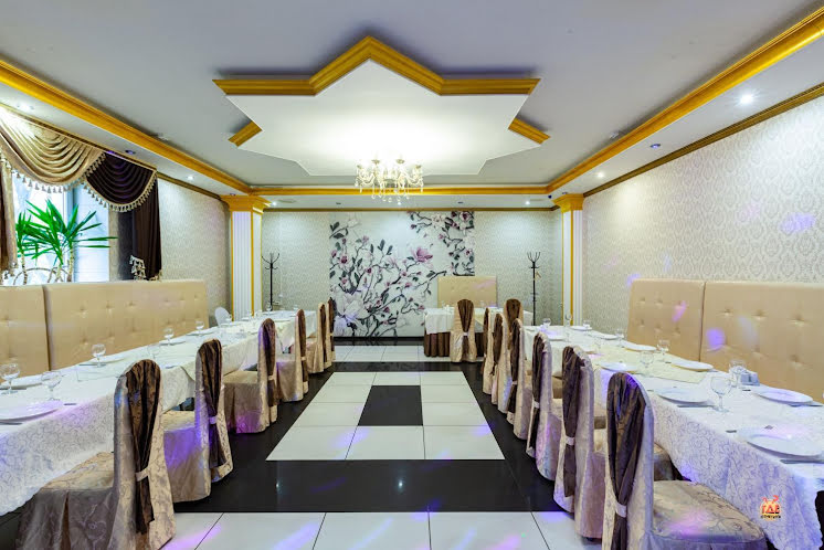 Основной зал в «Огни города» фотография №3