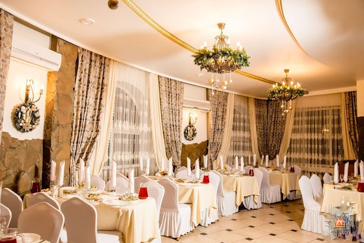 Зал на 60 человек в «Замок» фотография №6