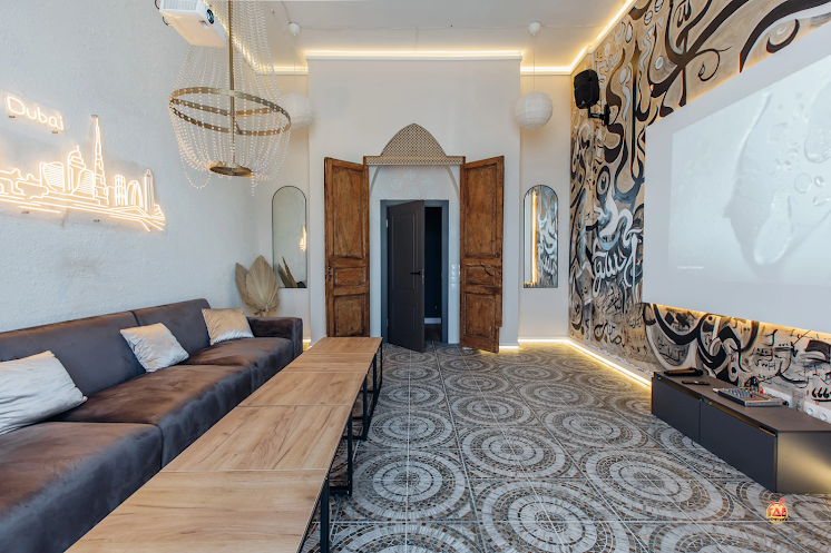 Зал "Дубай" в «Rubin Loft на Качалова» фотография №2